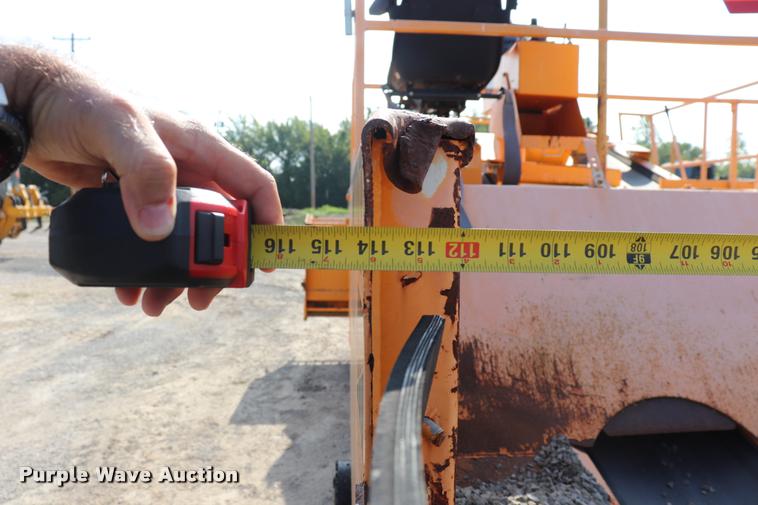 image for item DQ9471 Rosco SPR-H-H chip spreader