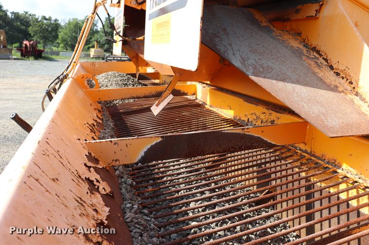 image for item DQ9471 Rosco SPR-H-H chip spreader