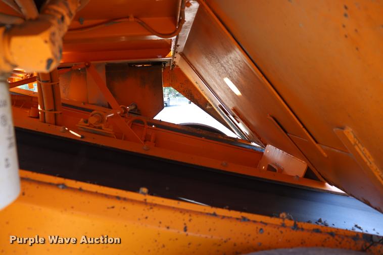 image for item DQ9471 Rosco SPR-H-H chip spreader