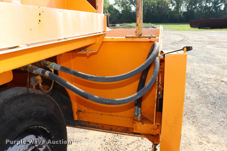 image for item DQ9471 Rosco SPR-H-H chip spreader