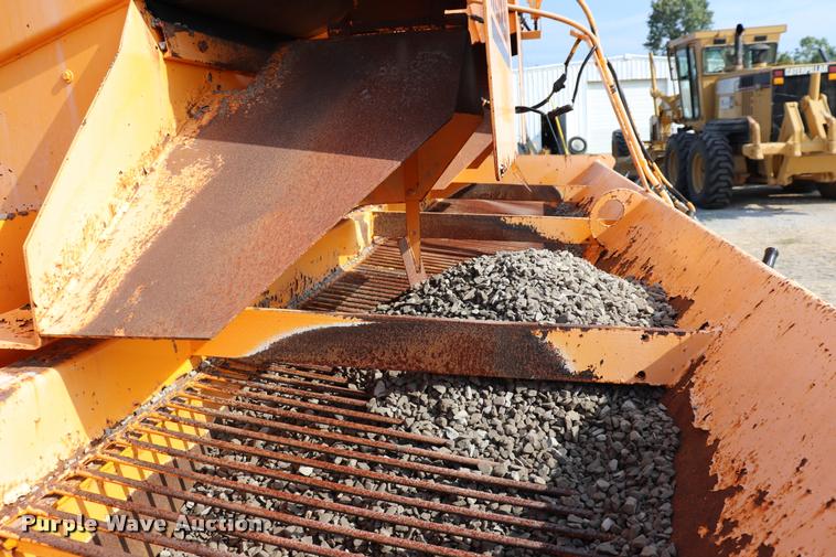 image for item DQ9471 Rosco SPR-H-H chip spreader