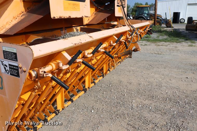 image for item DQ9471 Rosco SPR-H-H chip spreader