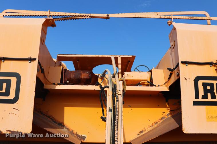 image for item DQ9471 Rosco SPR-H-H chip spreader