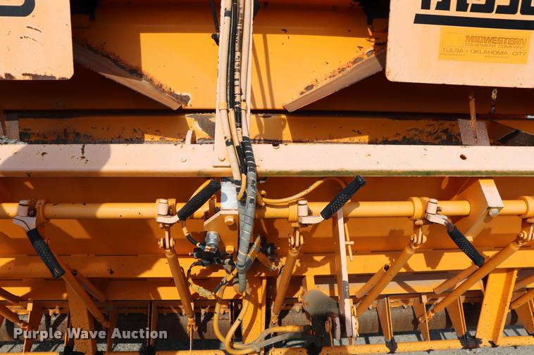 image for item DQ9471 Rosco SPR-H-H chip spreader