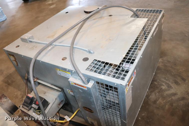 image for item DQ9472 (2) Lanair MX-200 waste oil heaters