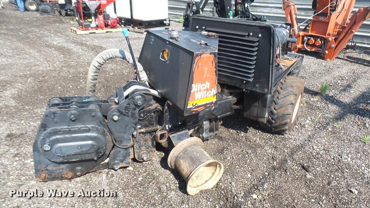 image for item DR9414 Ditch Witch 410SX vibratory plow