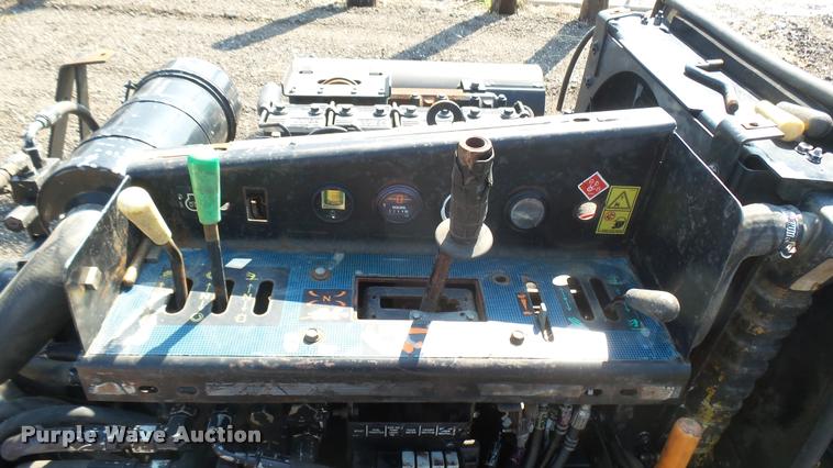 image for item DR9414 Ditch Witch 410SX vibratory plow