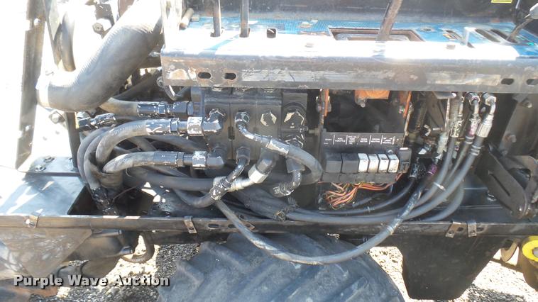 image for item DR9414 Ditch Witch 410SX vibratory plow