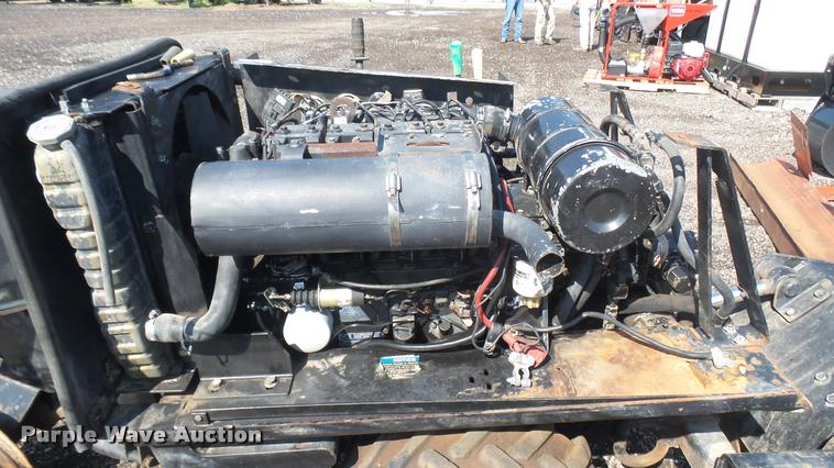 image for item DR9414 Ditch Witch 410SX vibratory plow