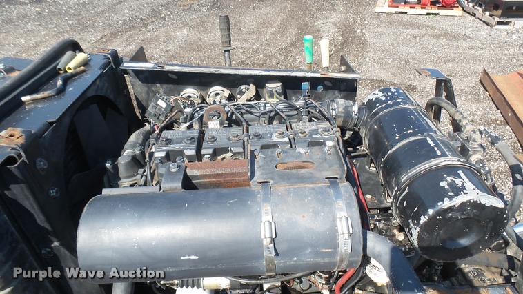 image for item DR9414 Ditch Witch 410SX vibratory plow