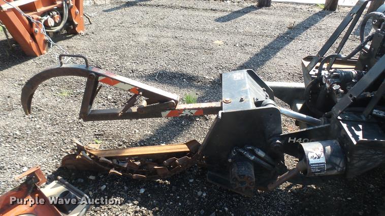 image for item DR9414 Ditch Witch 410SX vibratory plow