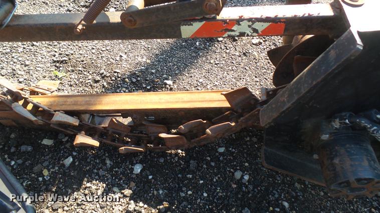 image for item DR9414 Ditch Witch 410SX vibratory plow