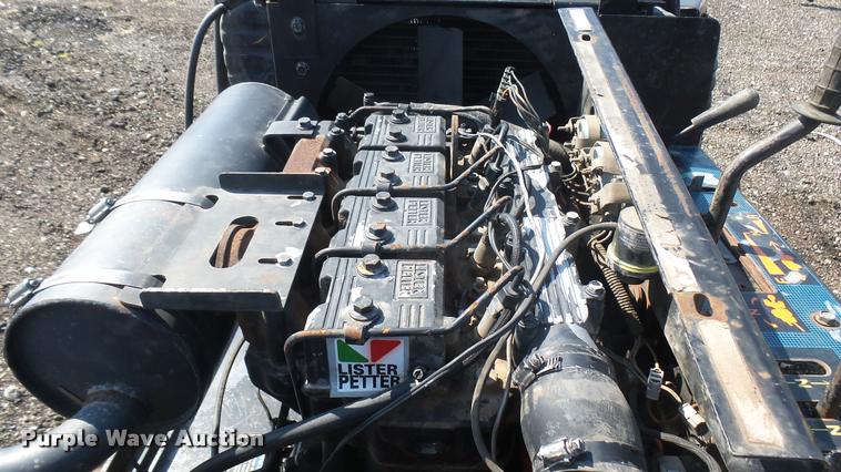 image for item DR9414 Ditch Witch 410SX vibratory plow