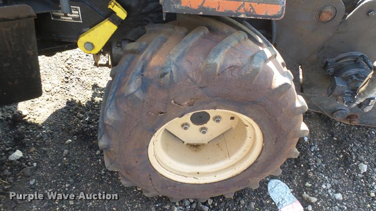image for item DR9414 Ditch Witch 410SX vibratory plow