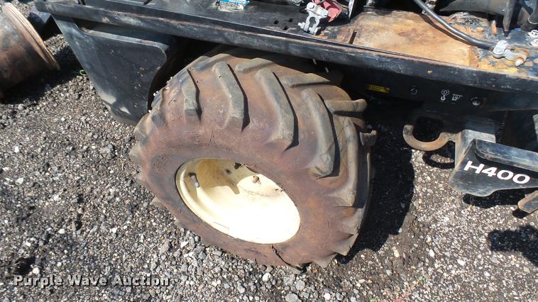 image for item DR9414 Ditch Witch 410SX vibratory plow