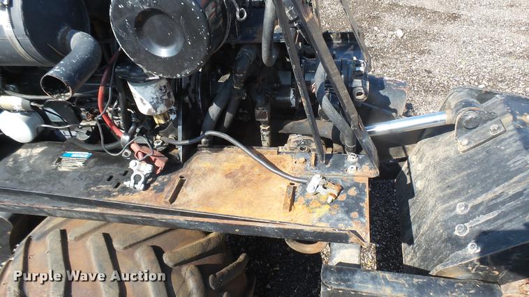 image for item DR9414 Ditch Witch 410SX vibratory plow