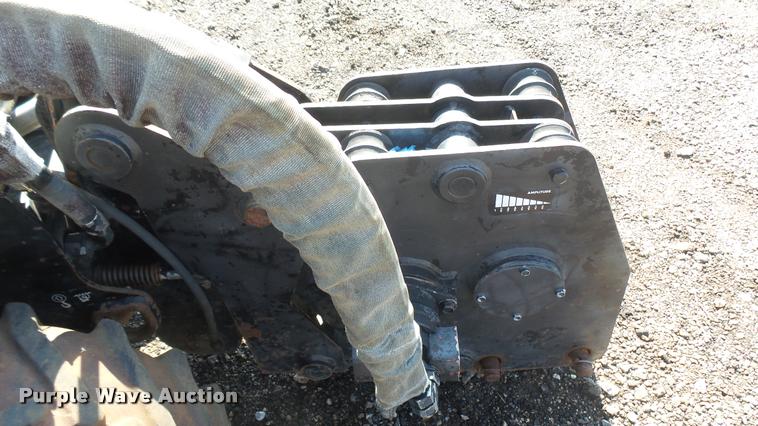 image for item DR9414 Ditch Witch 410SX vibratory plow