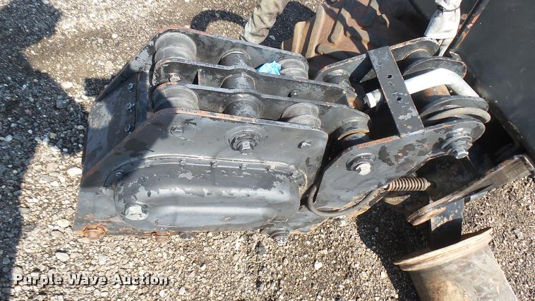 image for item DR9414 Ditch Witch 410SX vibratory plow