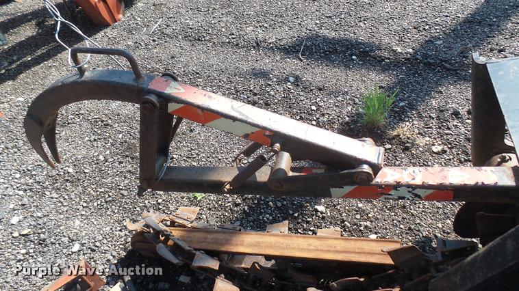 image for item DR9414 Ditch Witch 410SX vibratory plow