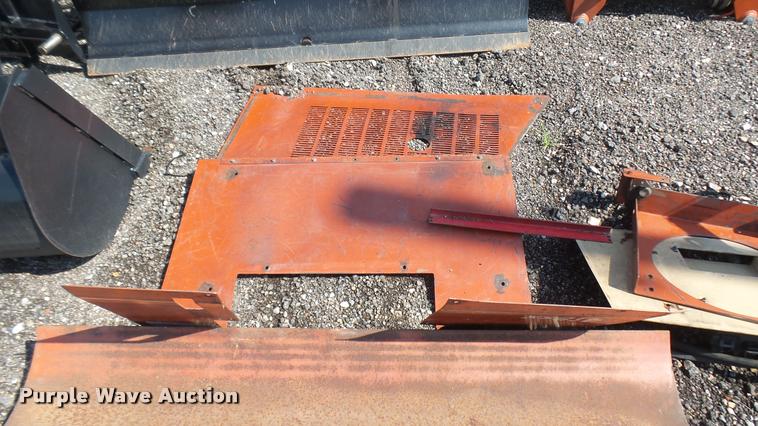 image for item DR9414 Ditch Witch 410SX vibratory plow