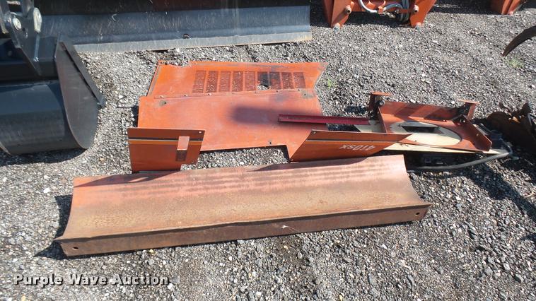 image for item DR9414 Ditch Witch 410SX vibratory plow