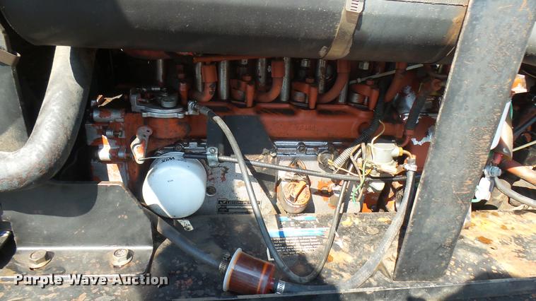 image for item DR9415 1995 Ditch Witch 410SX vibratory plow