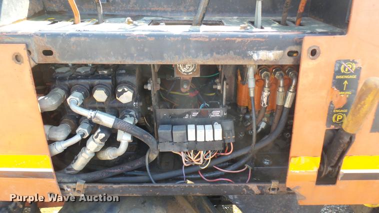 image for item DR9415 1995 Ditch Witch 410SX vibratory plow