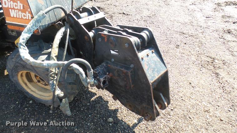image for item DR9415 1995 Ditch Witch 410SX vibratory plow