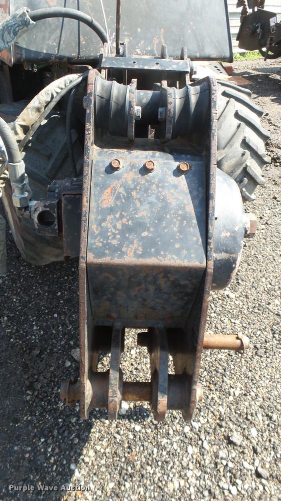 image for item DR9415 1995 Ditch Witch 410SX vibratory plow