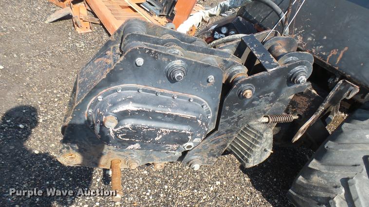 image for item DR9415 1995 Ditch Witch 410SX vibratory plow