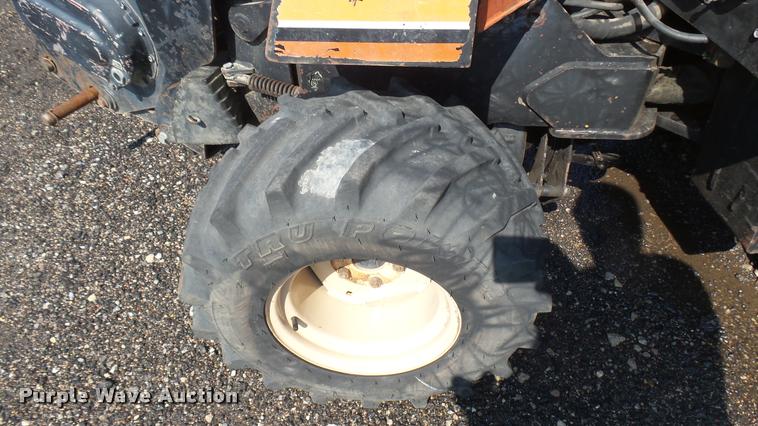 image for item DR9415 1995 Ditch Witch 410SX vibratory plow