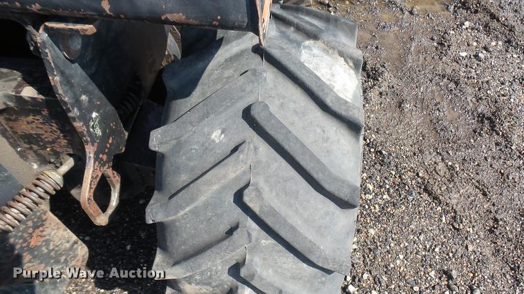 image for item DR9415 1995 Ditch Witch 410SX vibratory plow