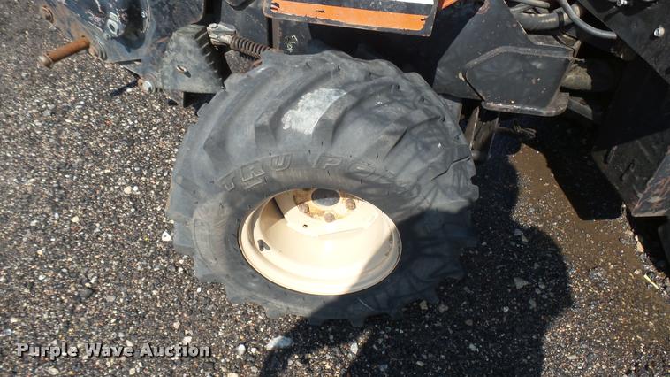 image for item DR9415 1995 Ditch Witch 410SX vibratory plow