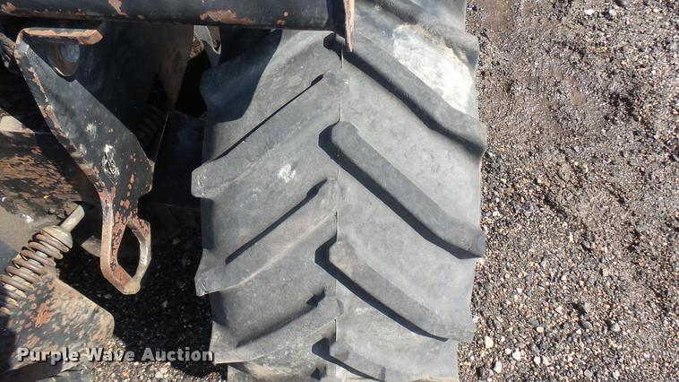 image for item DR9415 1995 Ditch Witch 410SX vibratory plow