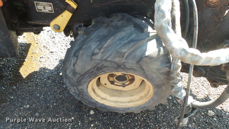 image for item DR9415 1995 Ditch Witch 410SX vibratory plow