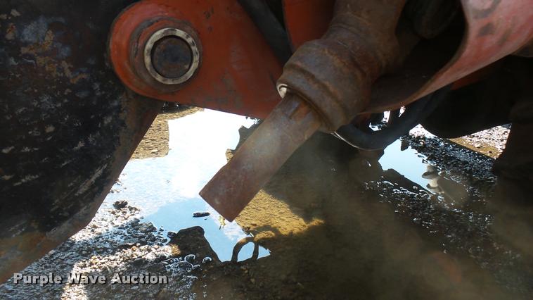 image for item DR9415 1995 Ditch Witch 410SX vibratory plow