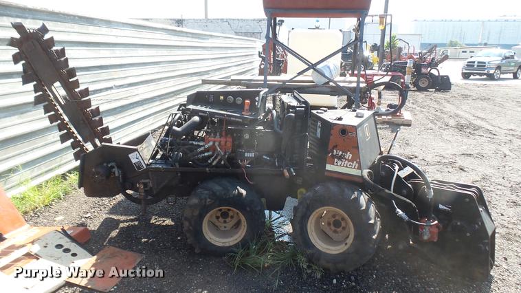 image for item DR9416 Ditch Witch 410SX vibratory plow