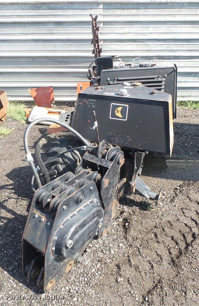 image for item DR9416 Ditch Witch 410SX vibratory plow