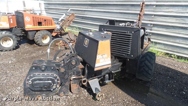 image for item DR9416 Ditch Witch 410SX vibratory plow