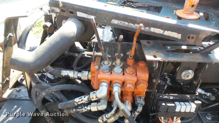 image for item DR9416 Ditch Witch 410SX vibratory plow