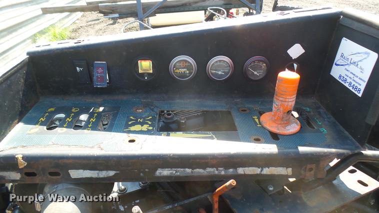 image for item DR9416 Ditch Witch 410SX vibratory plow