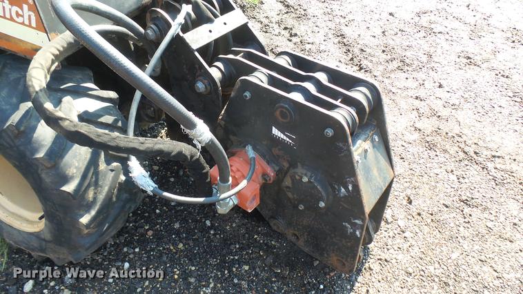 image for item DR9416 Ditch Witch 410SX vibratory plow