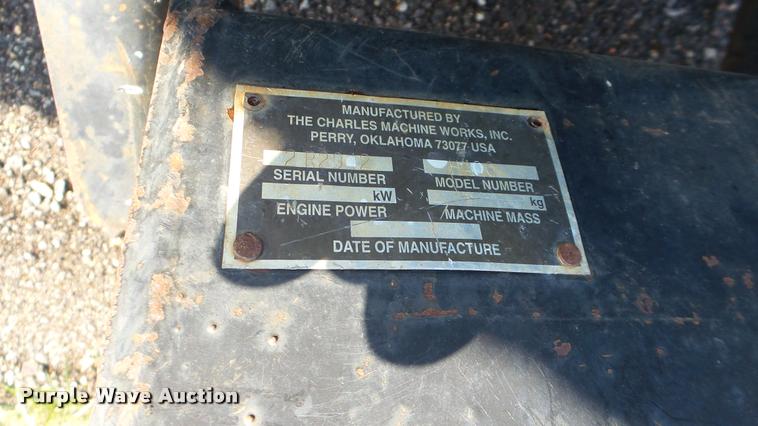 image for item DR9416 Ditch Witch 410SX vibratory plow