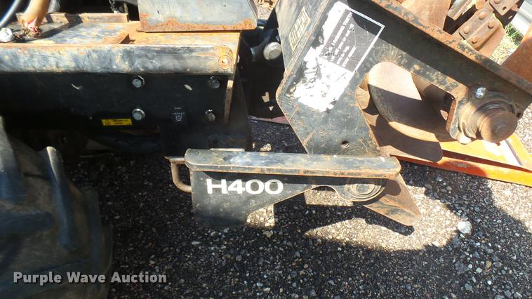 image for item DR9416 Ditch Witch 410SX vibratory plow