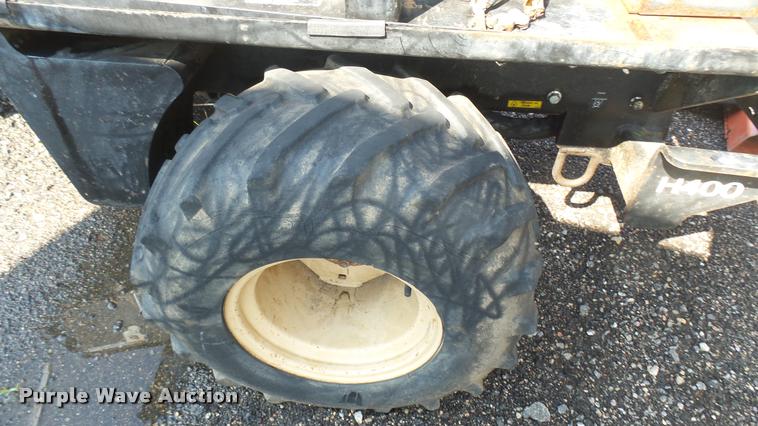 image for item DR9416 Ditch Witch 410SX vibratory plow