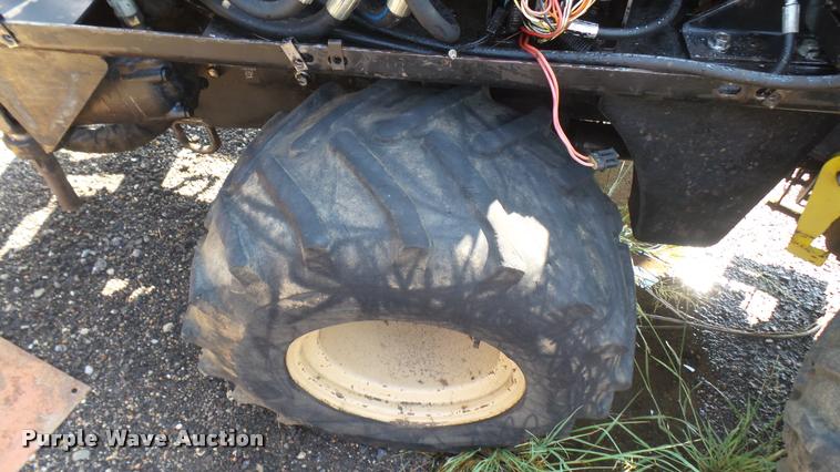 image for item DR9416 Ditch Witch 410SX vibratory plow