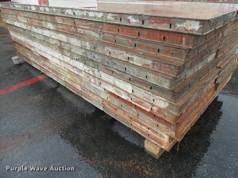 image for item DS9735 (96) Symons concrete forms