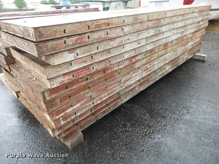 image for item DS9735 (96) Symons concrete forms