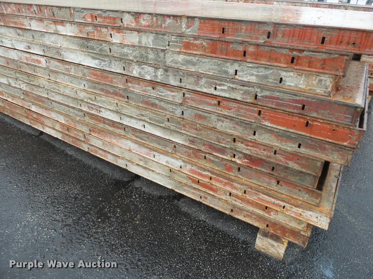 image for item DS9735 (96) Symons concrete forms