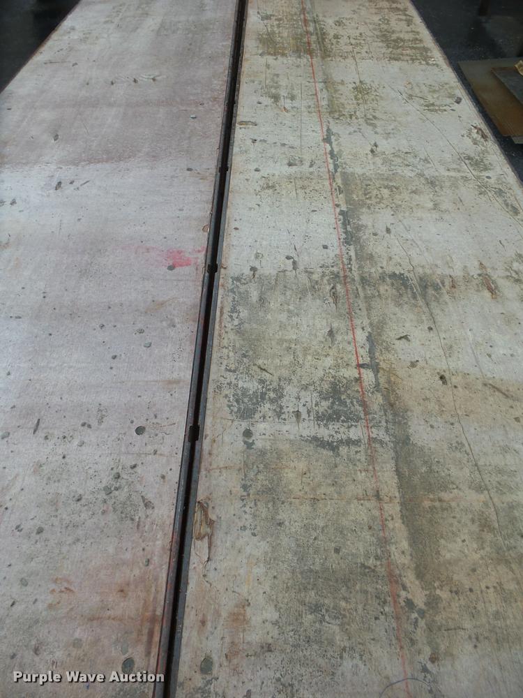 image for item DS9735 (96) Symons concrete forms